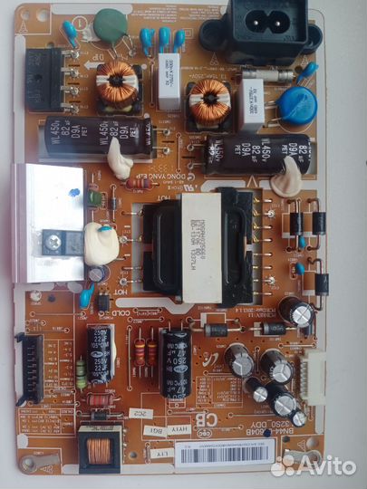 Плата аудио-видео