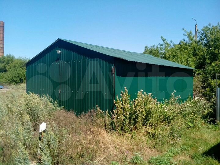 Гараж, 30 м²