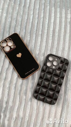 Чехол на iPhonе 14 Pro