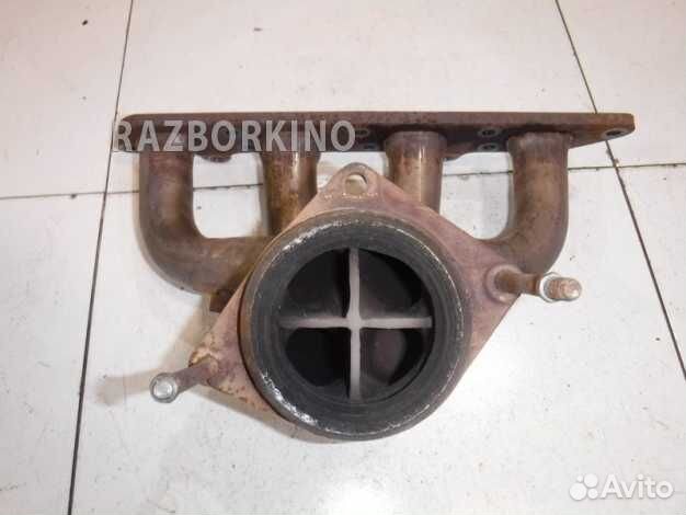 Выпускной коллектор