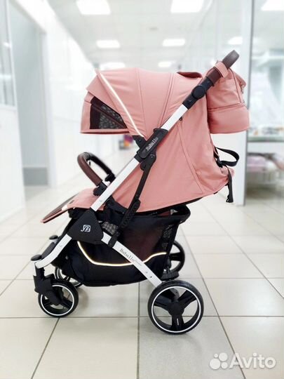 Детские коляски прогулочные новые
