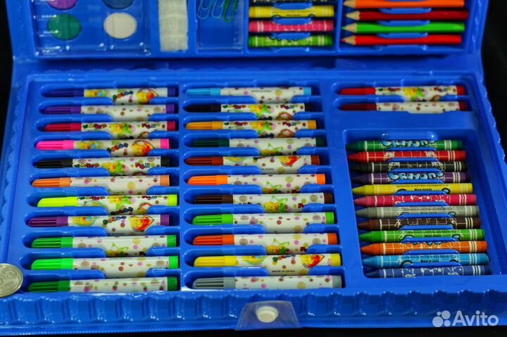 Набор для творчества «Цветная радость»