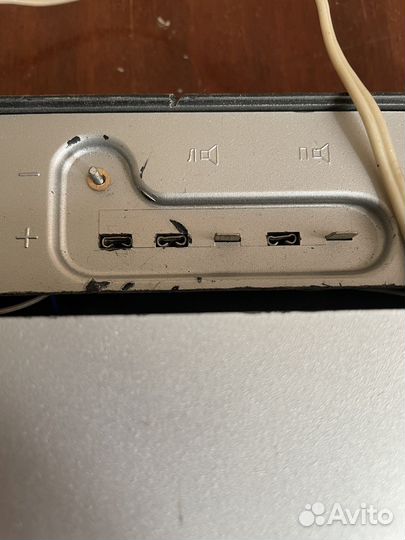 Блок питания автомагнитол