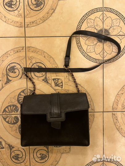 Сумка натуральная кожа
