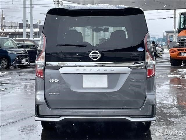 Nissan Serena 2.0 CVT, 2021, 25 877 км