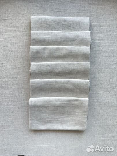 Серверовачные салфетки и скатерть