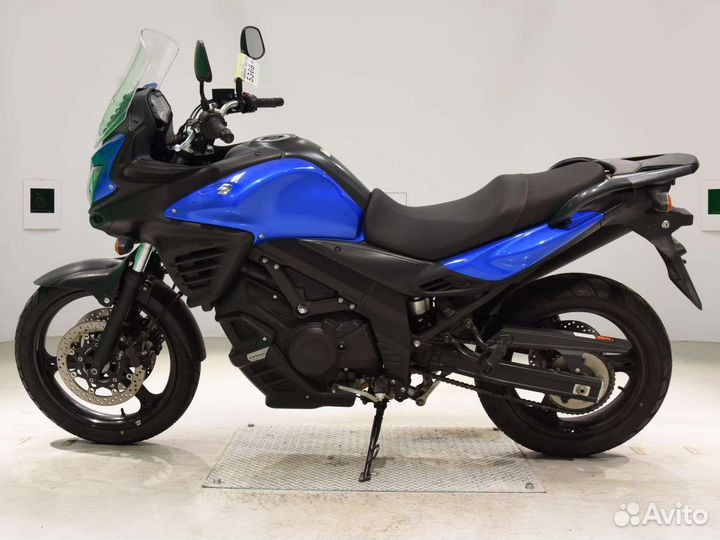Suzuki V-strom DL650A