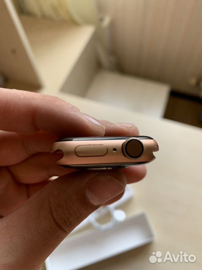 Часы apple watch 4 40 mm