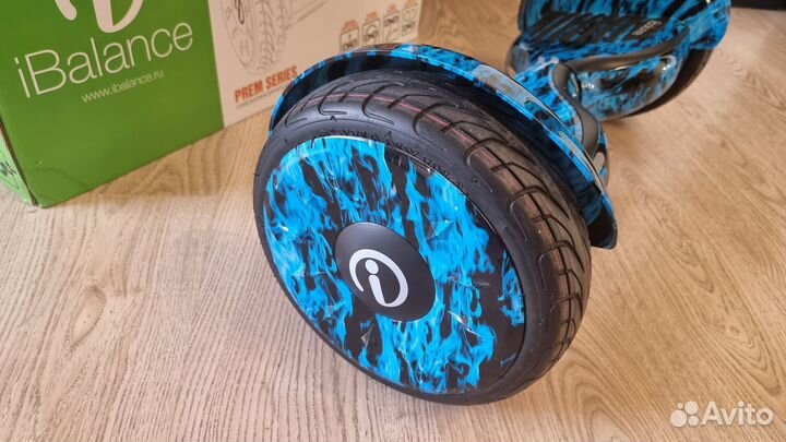 Гироскутер ibalance