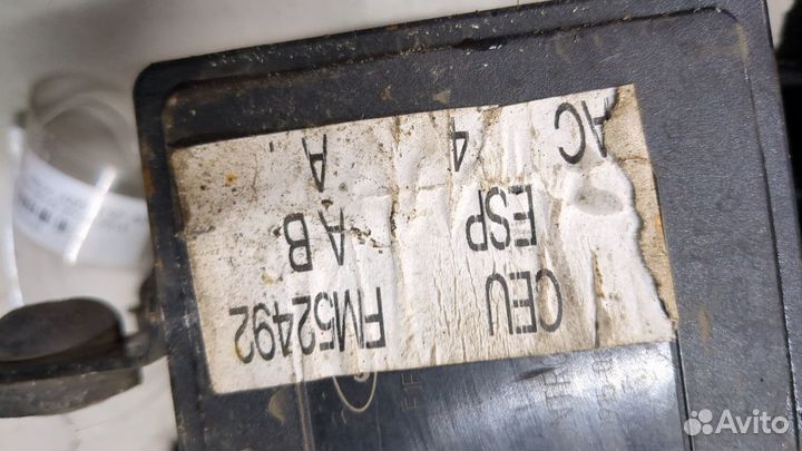 Блок абс, насос Ford C-Max, 2015