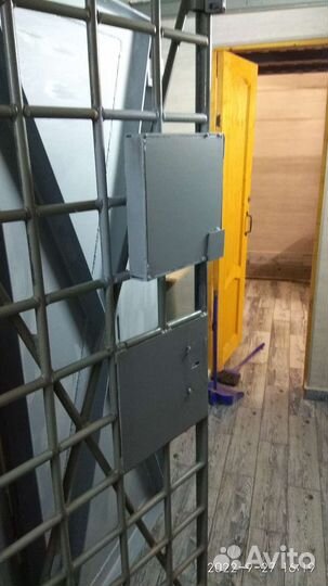 Изготовление комплекта входной группы кхо