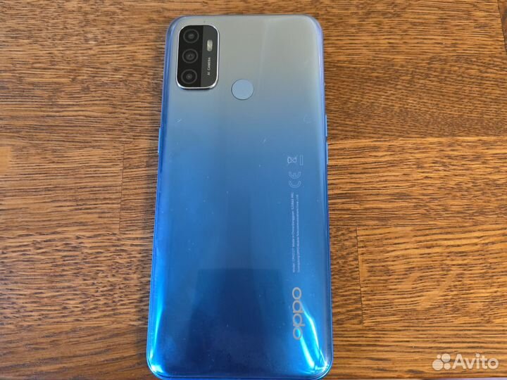 Oppo A53, 4/64 гб
