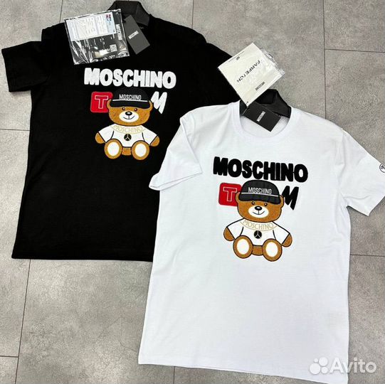 Moschino футболка