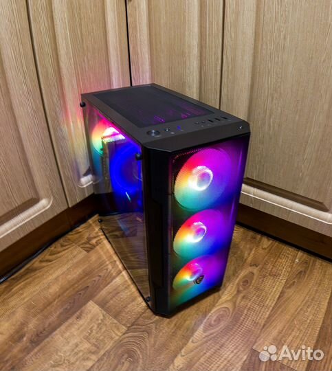 Игровой пк