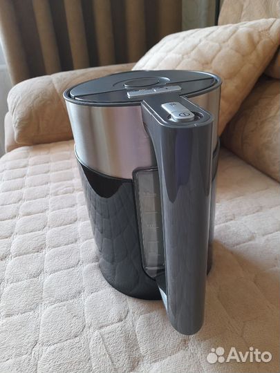 Электрочайник Bosch TWK 861P3 черный б/у