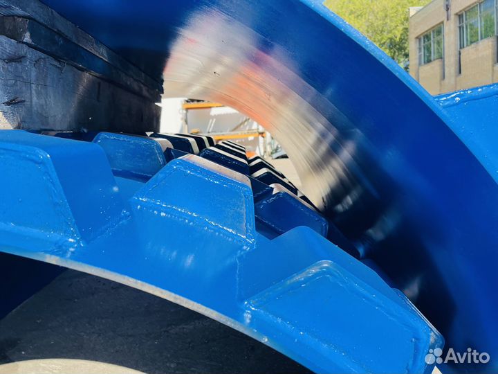 Кулачковый бандаж для катка Sany SSR180