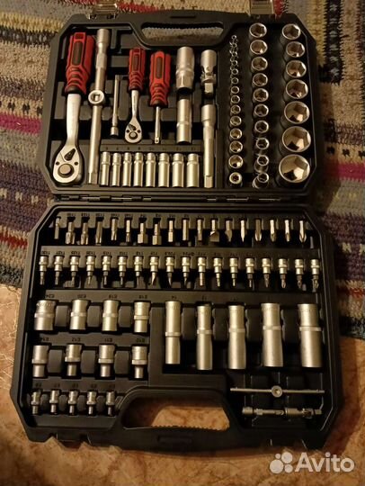 Набор инструментов для авто