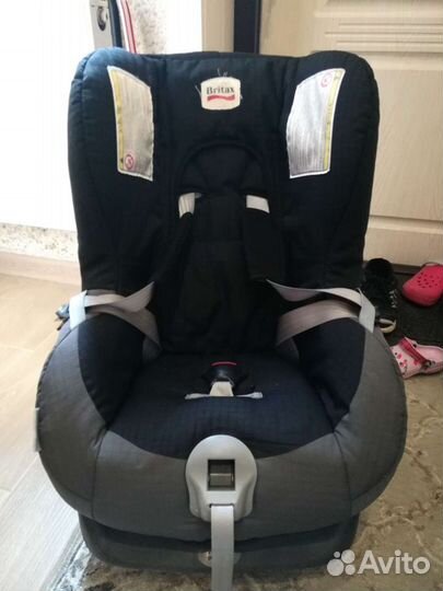 Детское автокресло britax roemer от 0-13 кг