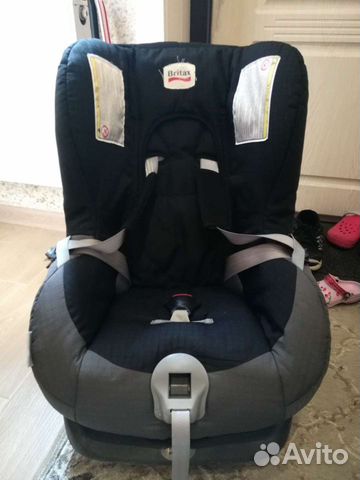 Детское автокресло britax roemer от 0-13 кг