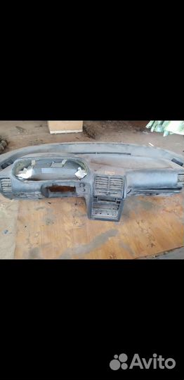 Панель на ваз 2110