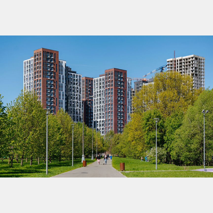 1-к. квартира, 38 м², 14/30 эт.