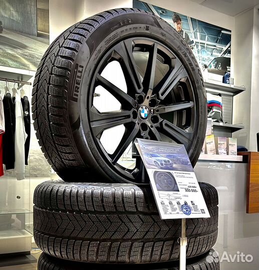 Зимние колеса BMW X5 G05 X6 G06 Styling748M