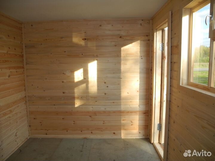 Бытовка Дачная