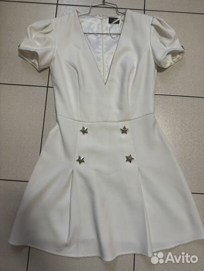 Платье elisabetta franchi