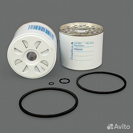 Топливные фильтры donaldson