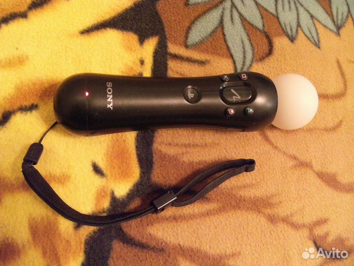 Нов. Move на sony ps 3/4