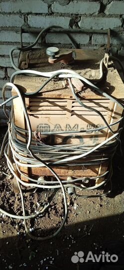 Сварочный трансформатор