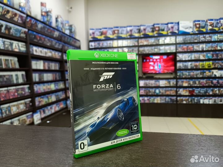 Forza motorsport 6 Xbox One