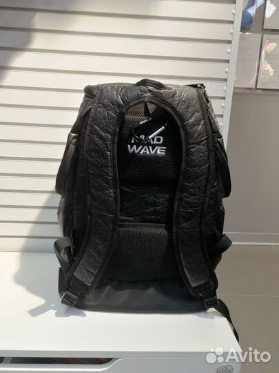 Рюкзак чёрный MadWave