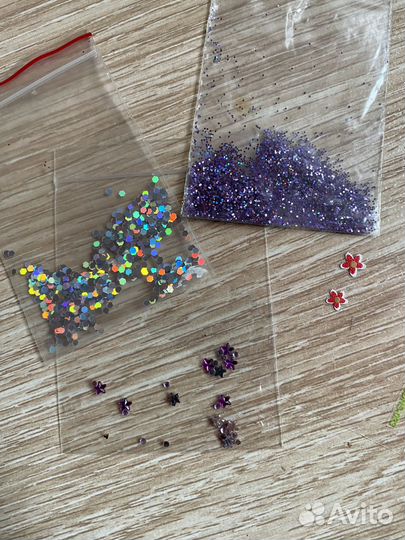 Маникюрный набор всё сразу