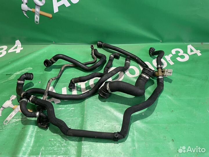 Патрубки охлаждения Bmw x5 e70 n55b30