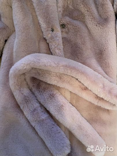 Шуба искуственная