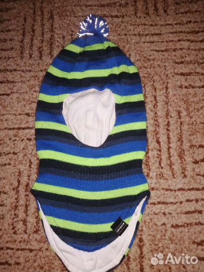 Шапка шлем 48 icepeak