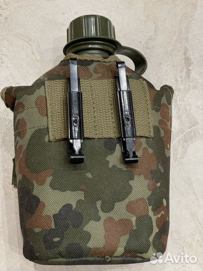 Фляжка армейская новая