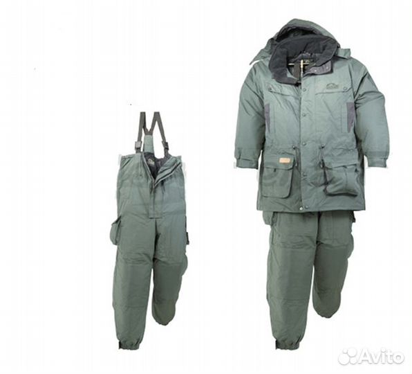 Костюм зимний Sundridge igloo MK4