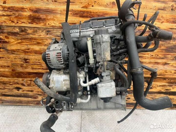 Двигатель Seat Alhambra 1 AUY