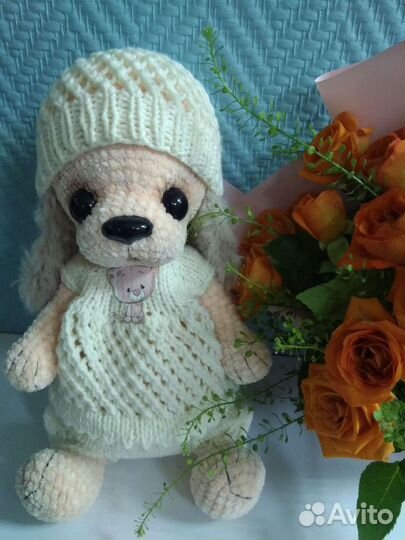 Мягкая игрушка