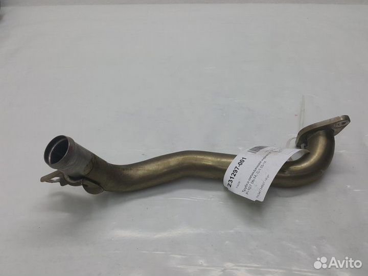 Трубка охлаждающей жидкости Citroen C 1