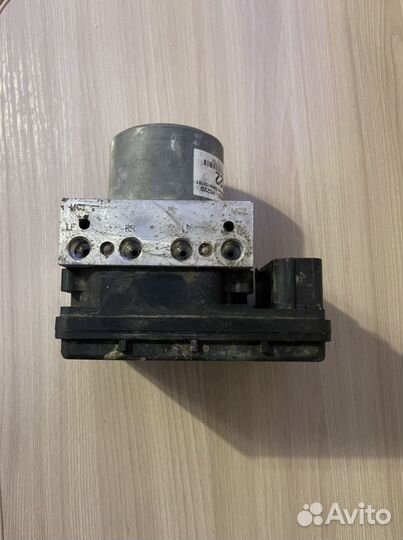 Блок ABS Hyundai Solaris 2 58920-H5220