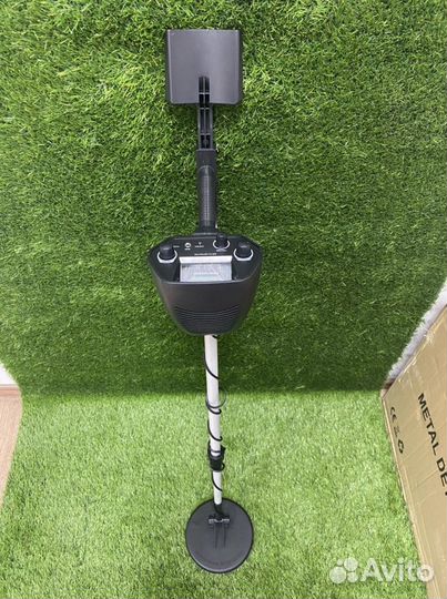 Металлоискатель md 4030 + батарейки Нов