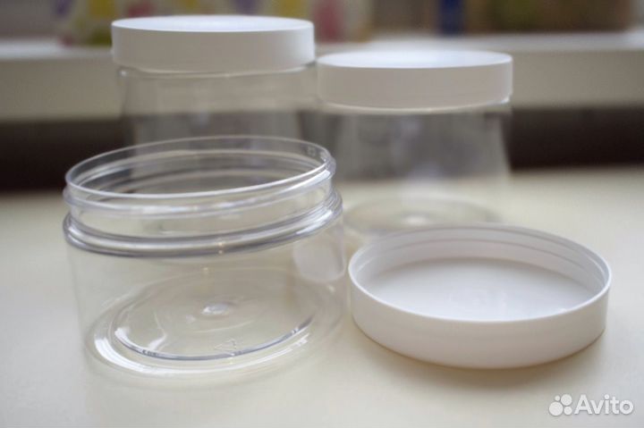 Банка пэт 250мл