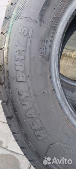 Yokohama BluEarth-Van RY61 215/70 R15C