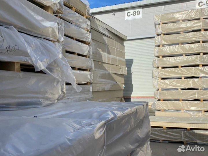 Цсп плиты 20 мм