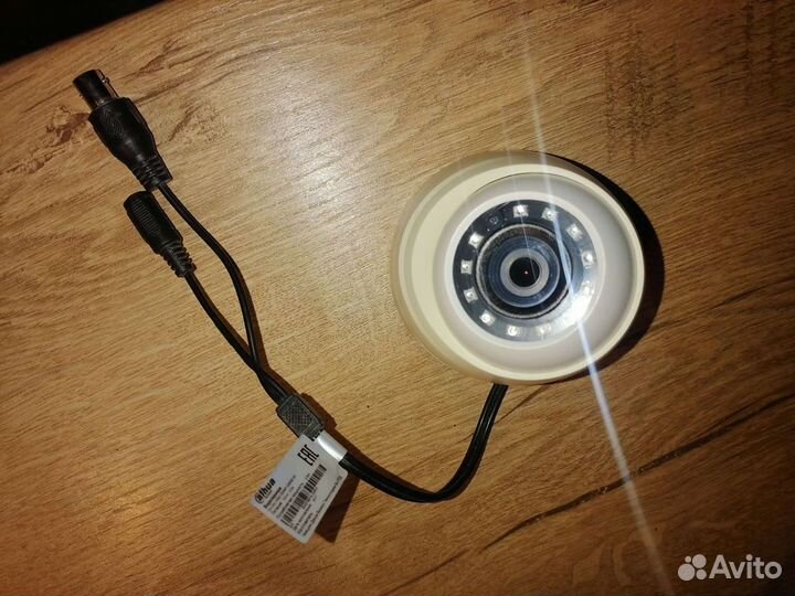 Камера видеонаблюдения DH-HAC-hdw1000rp-0280B-S3