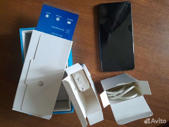 Meizu Note 8, 4/64 ГБ