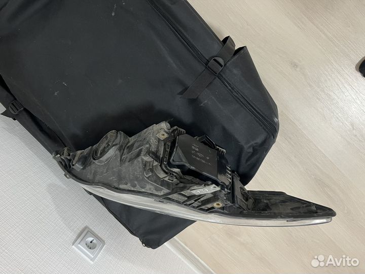 Фара левая ford mondeo 4